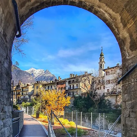 Casa Alce Homestay szállás Chiavenna