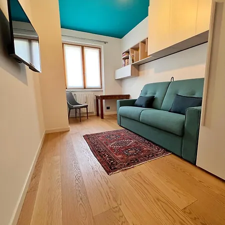 Accommodatie bij particulieren Casa Alce Chiavenna