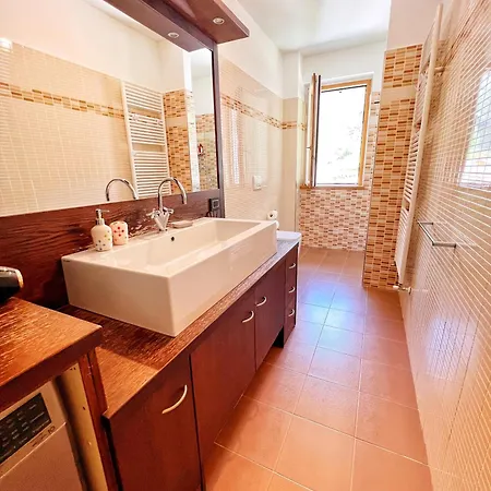 Δωμάτια σε οικογενειακή κατοικία Casa Alce *