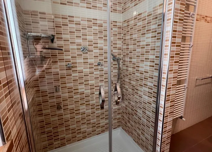 Quarto em Acomodações Particulares Casa Alce *