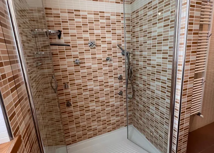 Quarto em Acomodações Particulares Casa Alce Chiavenna