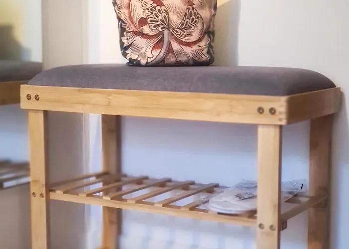 Quarto em Acomodações Particulares Casa Alce