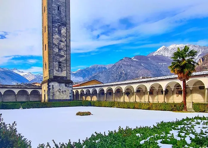Casa Alce Chiavenna