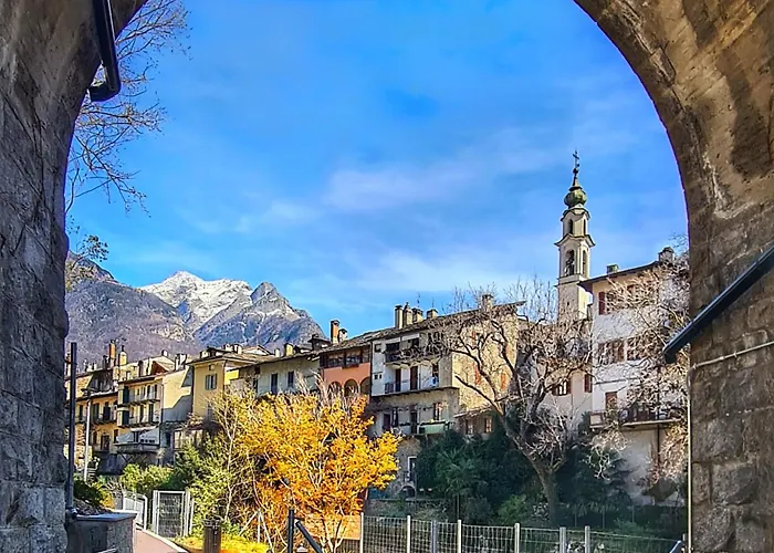 Casa Alce Quarto em Acomodações Particulares Chiavenna