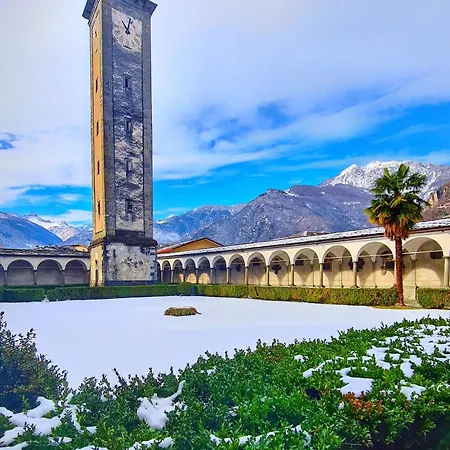 Casa Alce Chiavenna